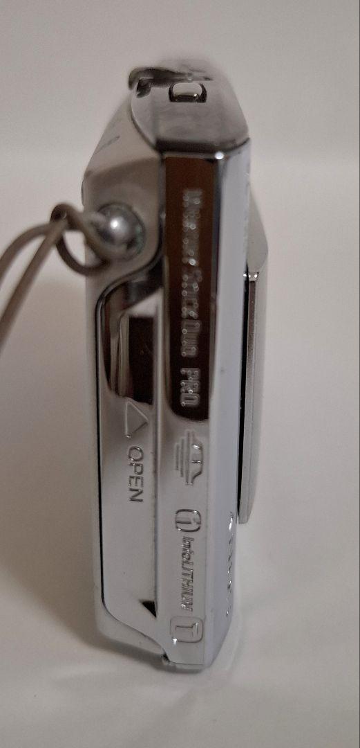 ソニー SONY Cyber-Shot DSC-T5 デジタルカメラ