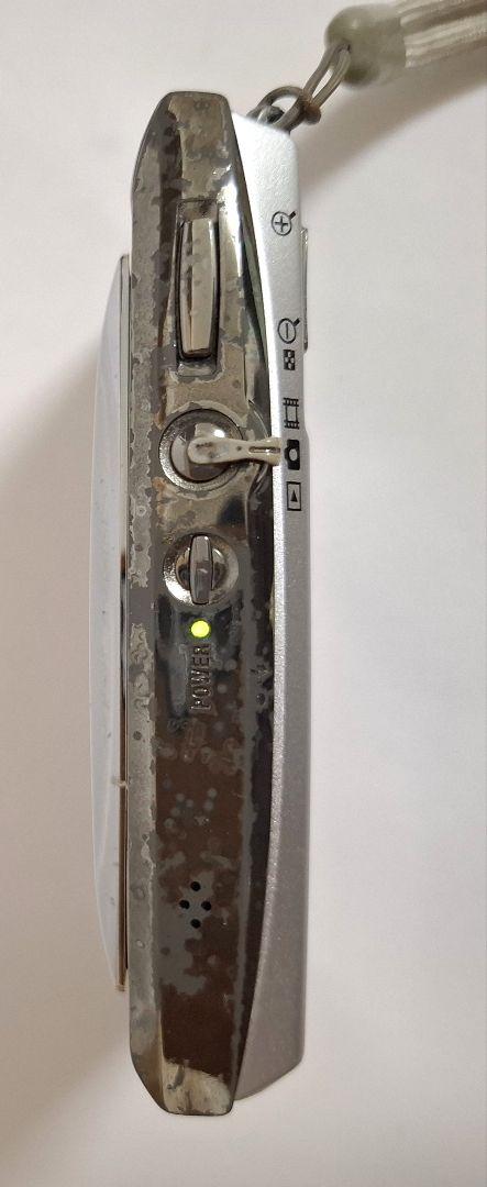 ソニー SONY Cyber-Shot DSC-T5 デジタルカメラ