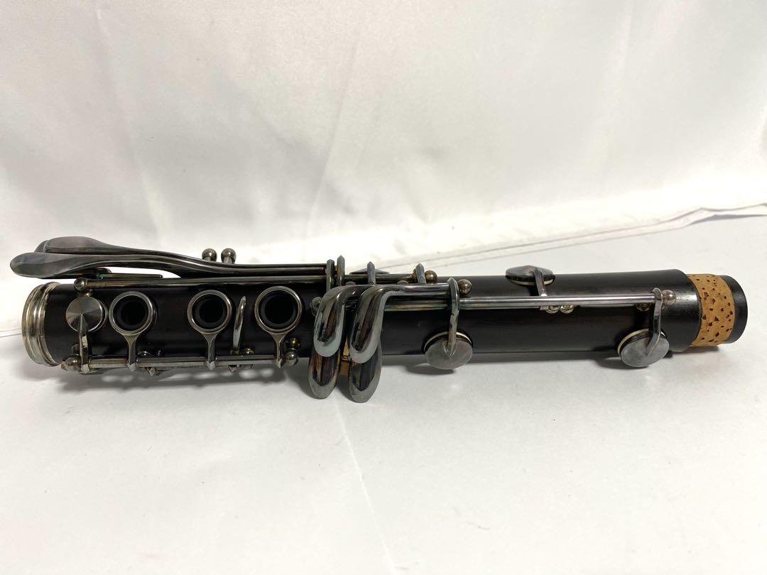 YAMAHA ヤマハ クラリネット YCL-450 ケース付き