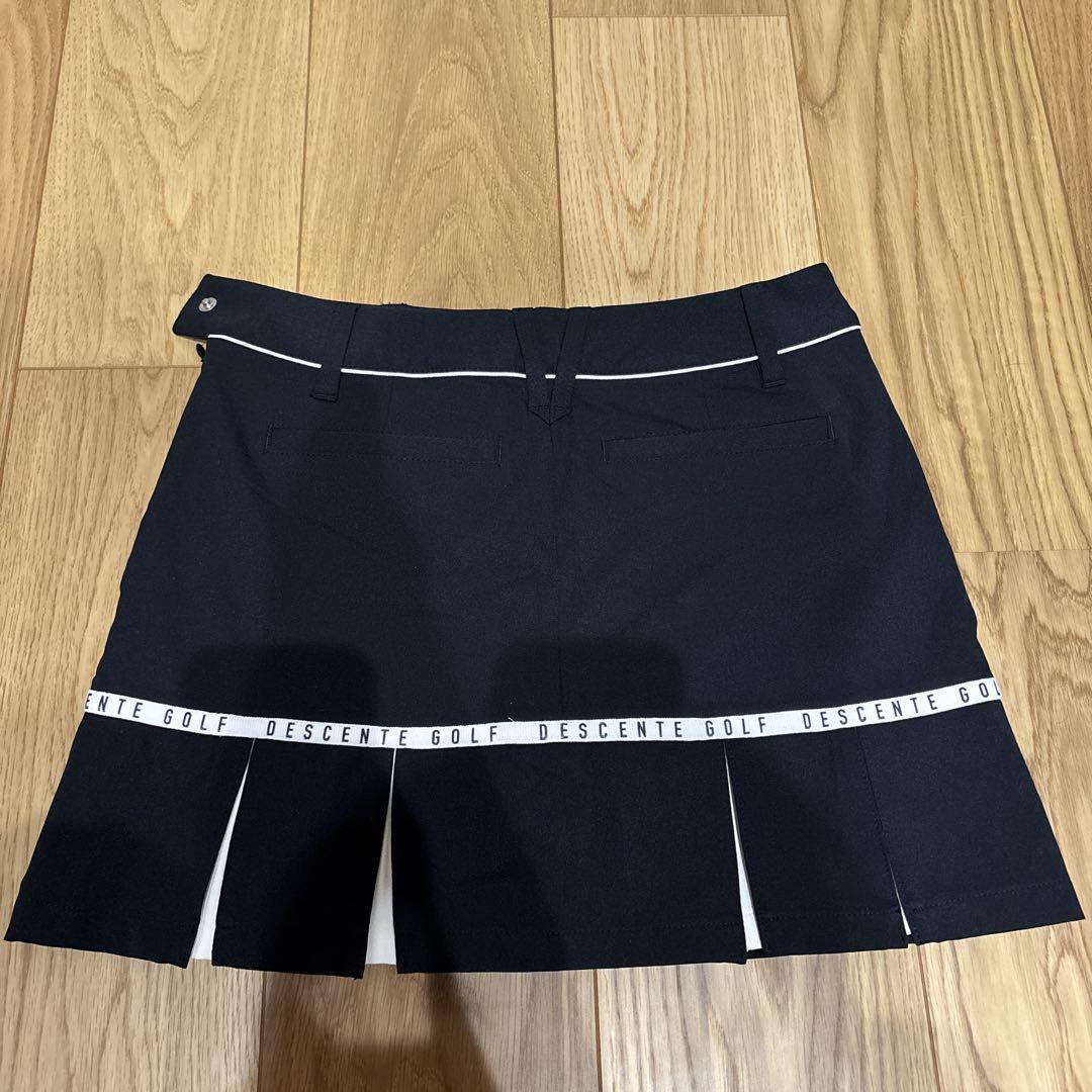 DESCENTE デサント スカート 吸汗速乾 インナーパンツ付き