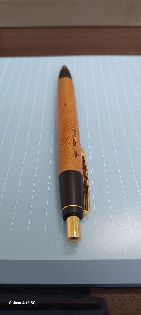 野原工芸 ボールペン スタンダード 記名あり