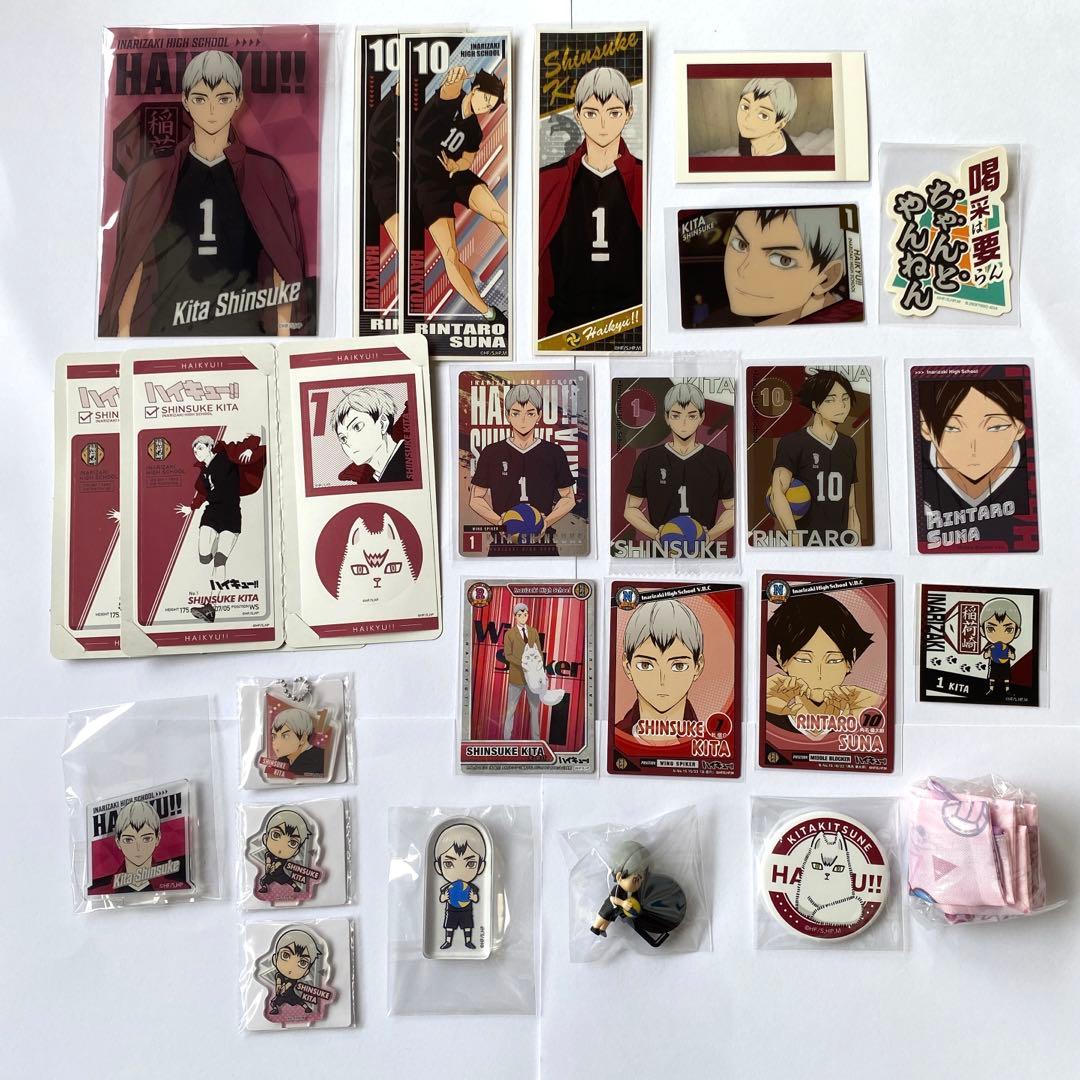 角名倫太郎 まとめ売り マミ ハイキュー まとめ売り 角名倫太郎 ハイキュー 角名倫太郎 まとめ