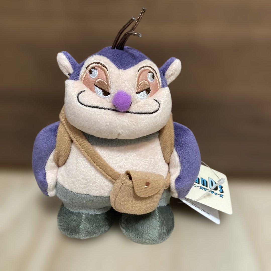 ディズニーストア ルーベン スタンディーズ stands stitch