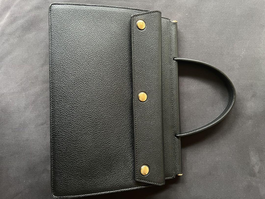 バッグ BURBERRY SMALL TITLE BAG