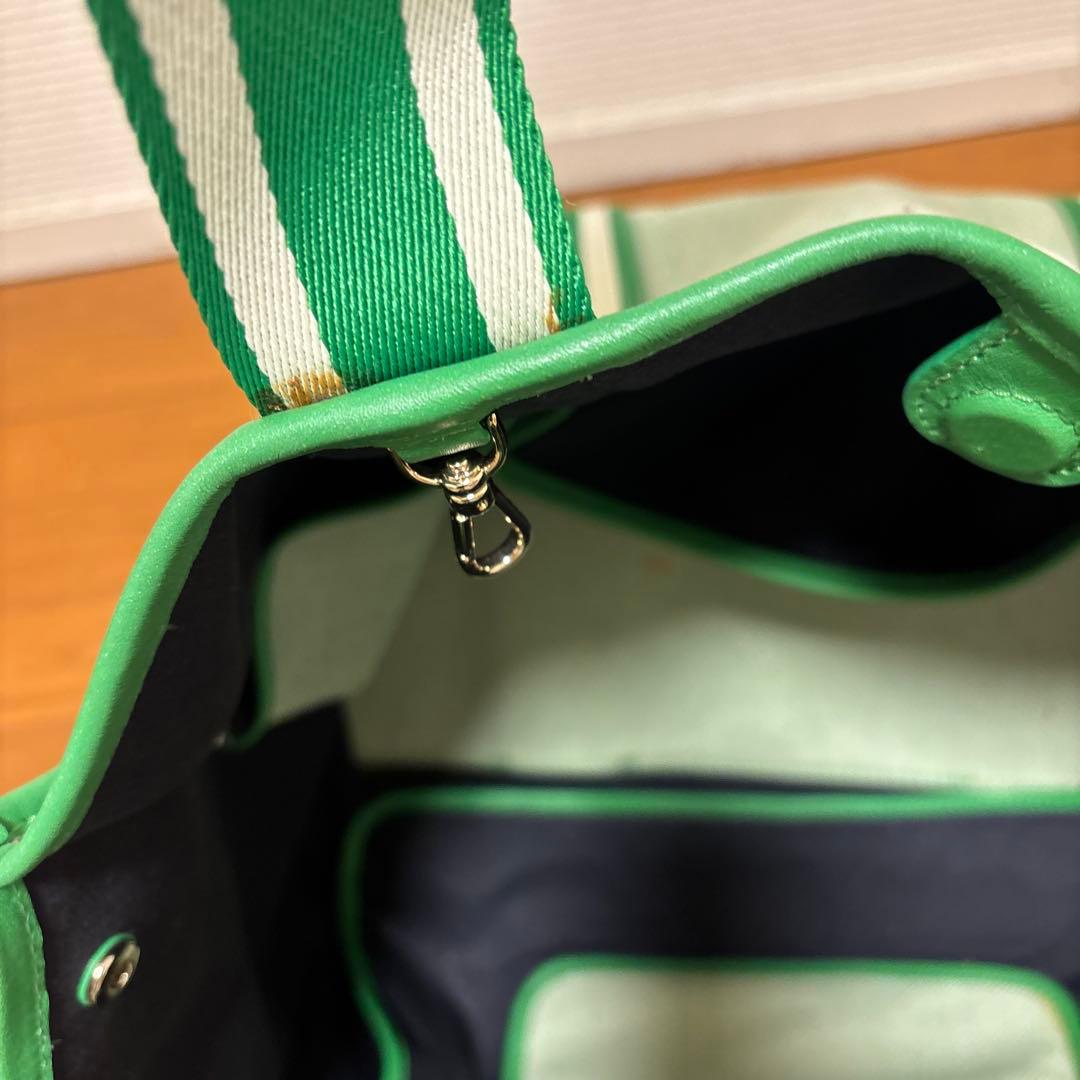 KATE SPADE テニスラケットバッグ