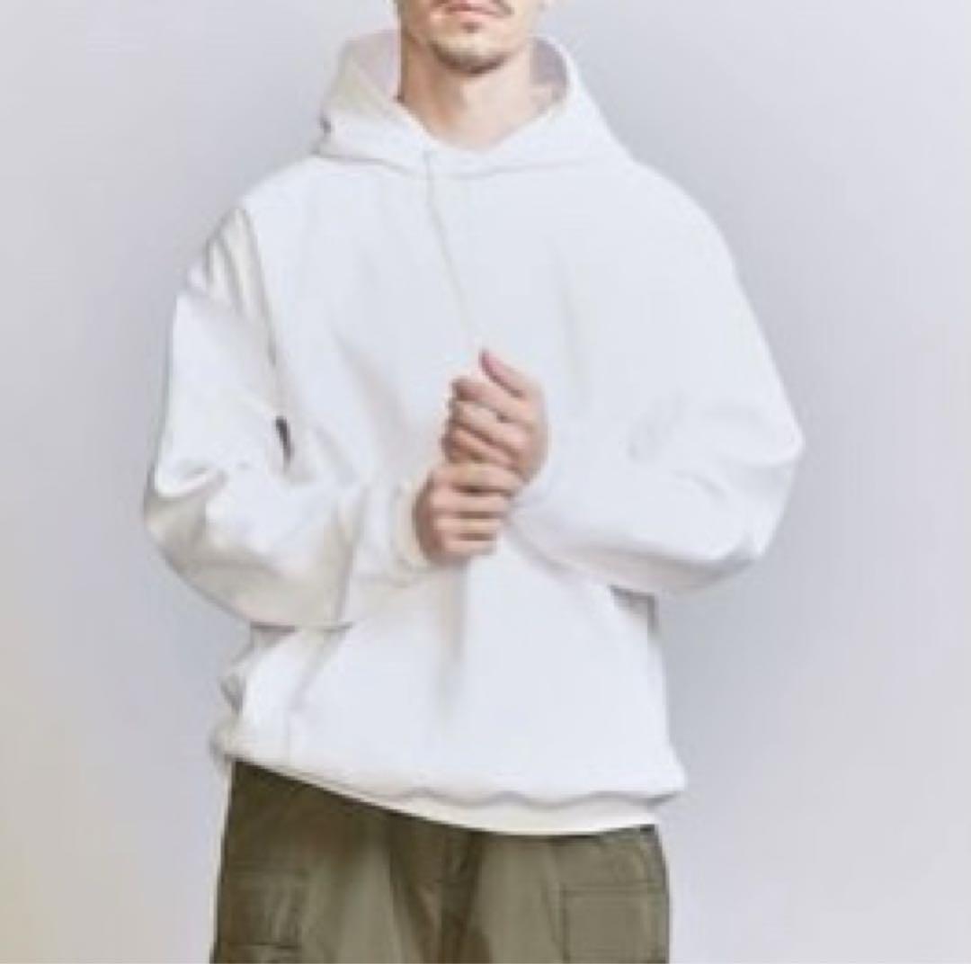 【新品☆定価12,980円☆ BEAUTY & YOUTH】スウェットフーディ