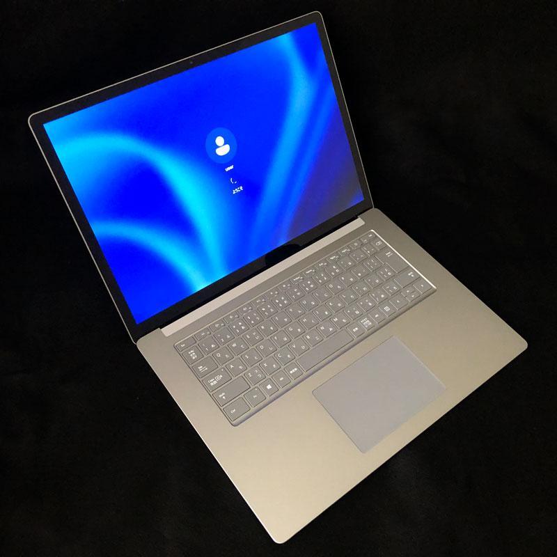 Surface Laptop