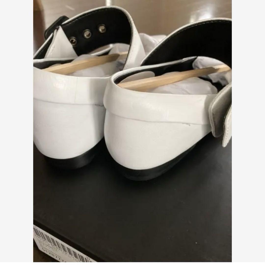 みく様　ディーゼル　新品未使用　バレエシューズ　フラット　パンプス 5way