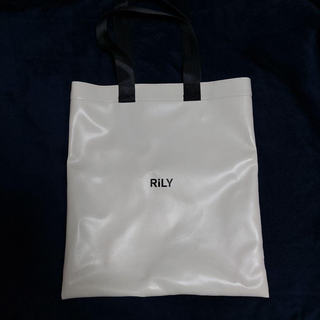 売れ筋新商品 大阪限定 RILY 今市隆二 トートバッグ メルカリ - ミュージシャン