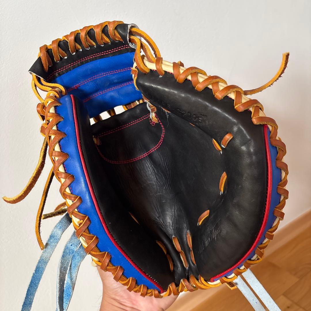 要キャッチャーミット♥に近い