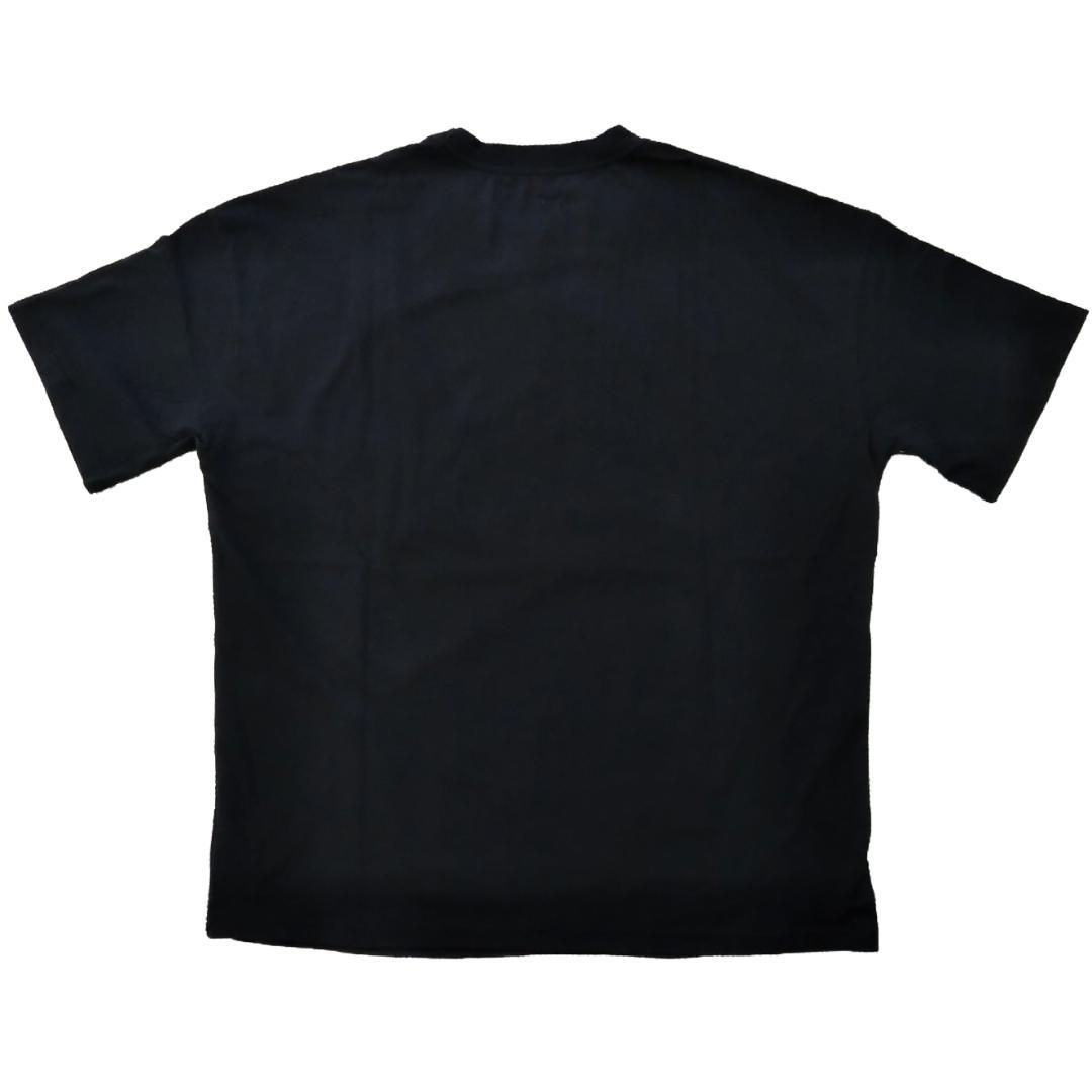 ドラゴンボールZ オーバーサイズTシャツ 黒 ベジータ アニメ ドラゴンボール - ドラゴンボールZ Tシャツ オーバーサイズM 黒