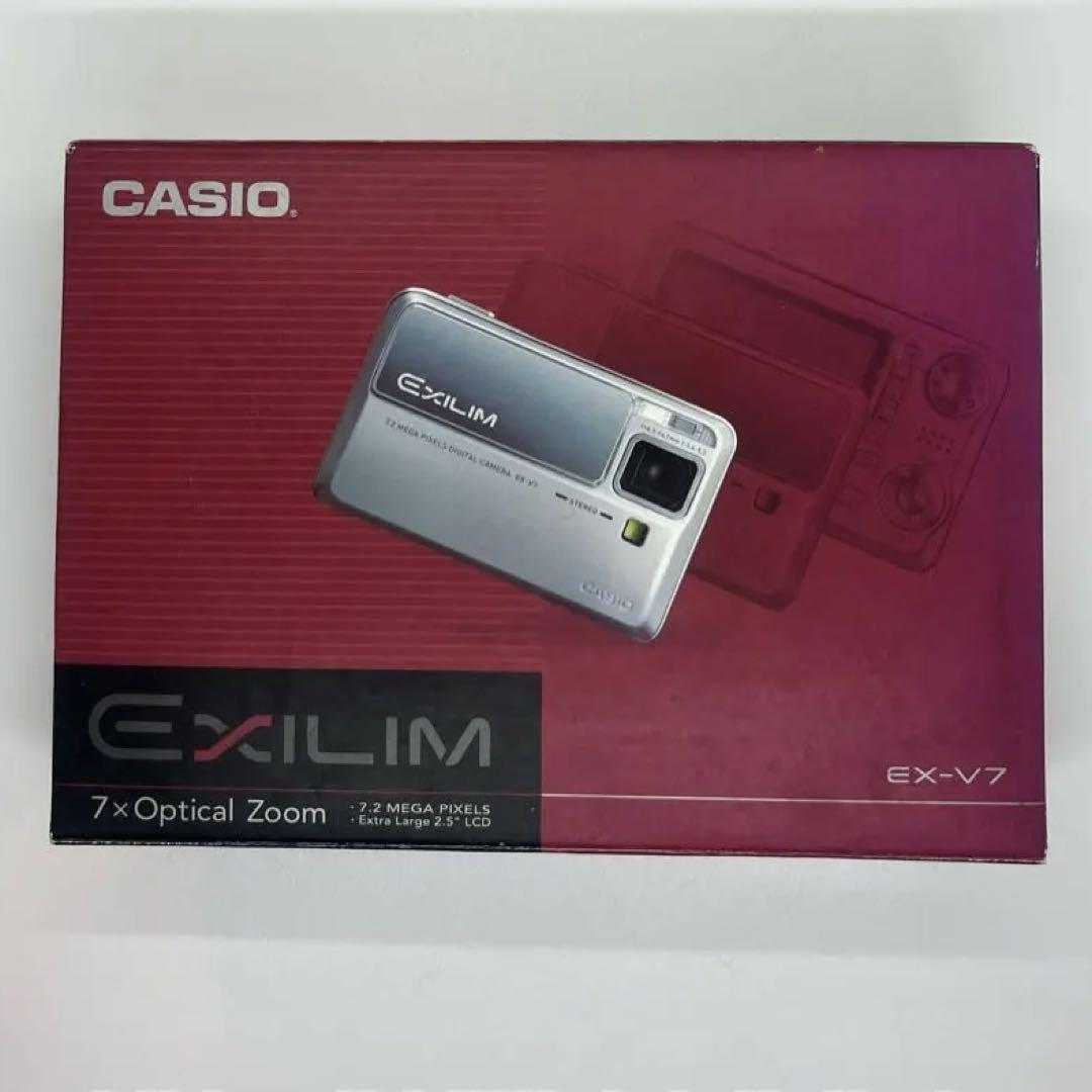 CASIO EXILIM