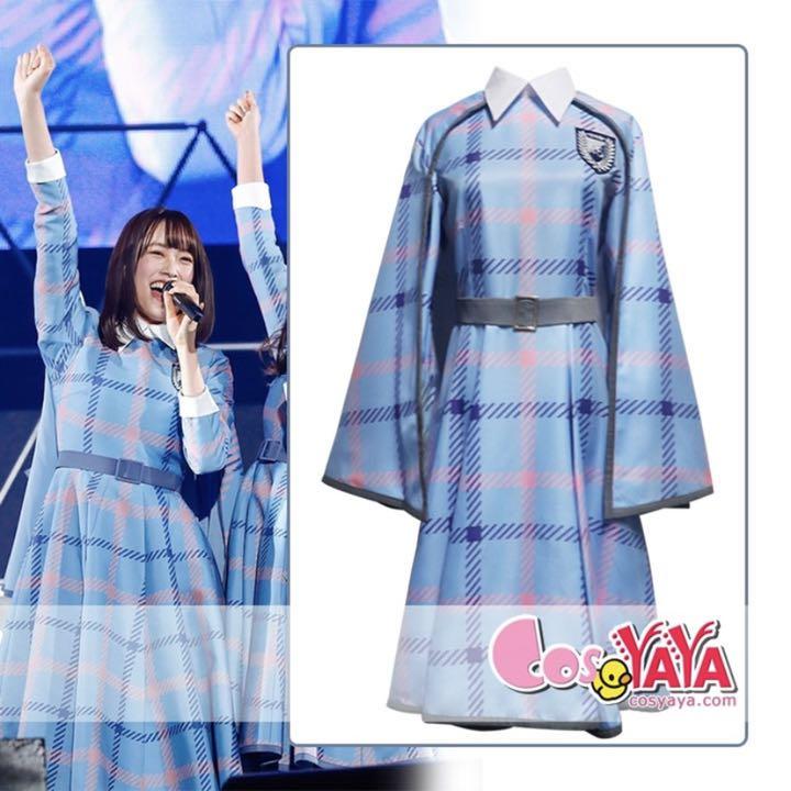 【値下げ中】日向坂46 君に話しておきたいこと　衣装　コスプレ