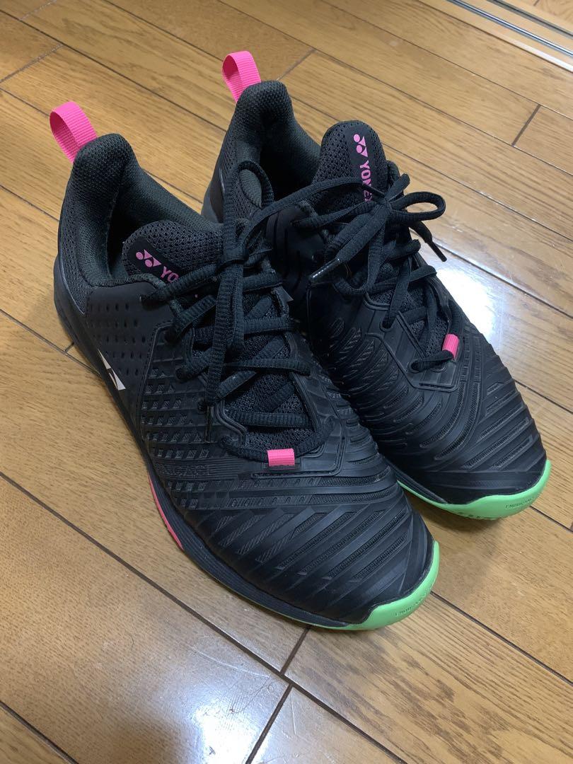 テニスシューズ YONEX