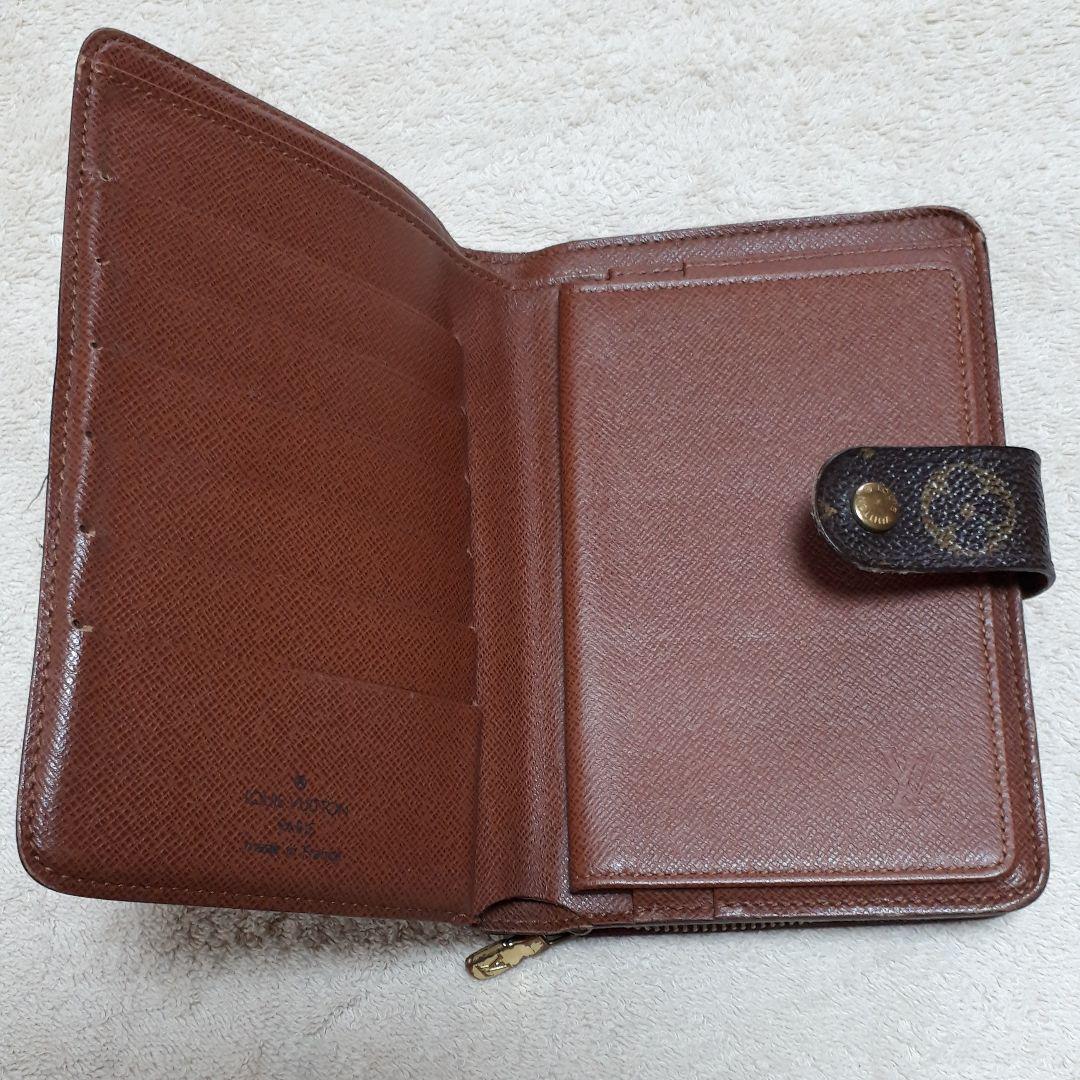 ルイヴィトンモノグラム手帳型財布 OCMQc-m76125387016 大得価得価