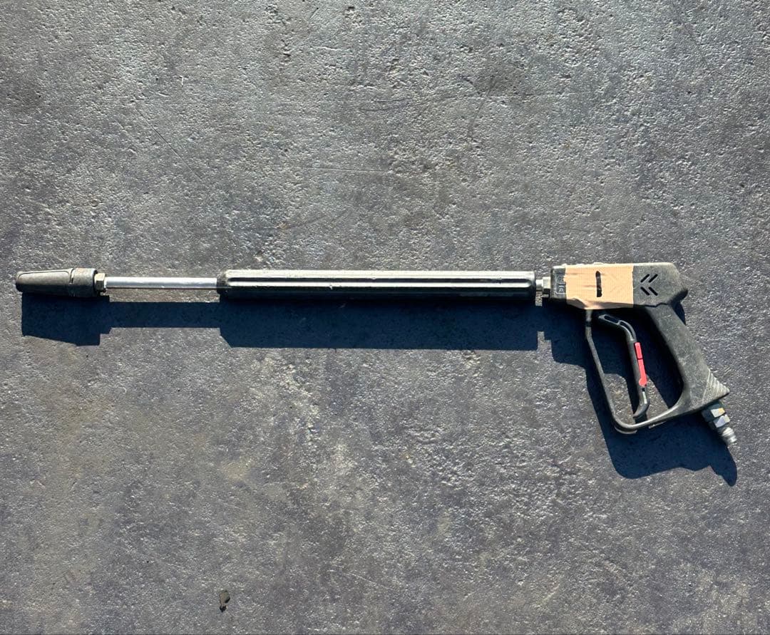 1. ツルミ ガソリンエンジン 式高圧洗浄機HPJ-4120ME-TK 本体 1. ツルミ ガソリンエンジン 式高圧洗浄機HPJ-4120ME-TK 本体