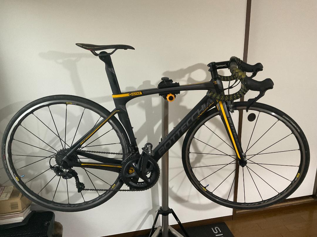 BOTTECCHIA  T1 TOURMALET  ボッテキア　エアロロード