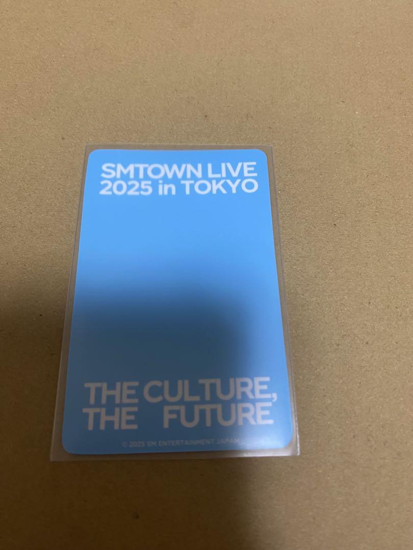 SMTOWN POPUP 限定 購入特典 トレカ NCT127 ジョンウ - メルカリ