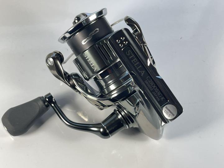 シマノ 22 ステラ C2500SXG 超美品