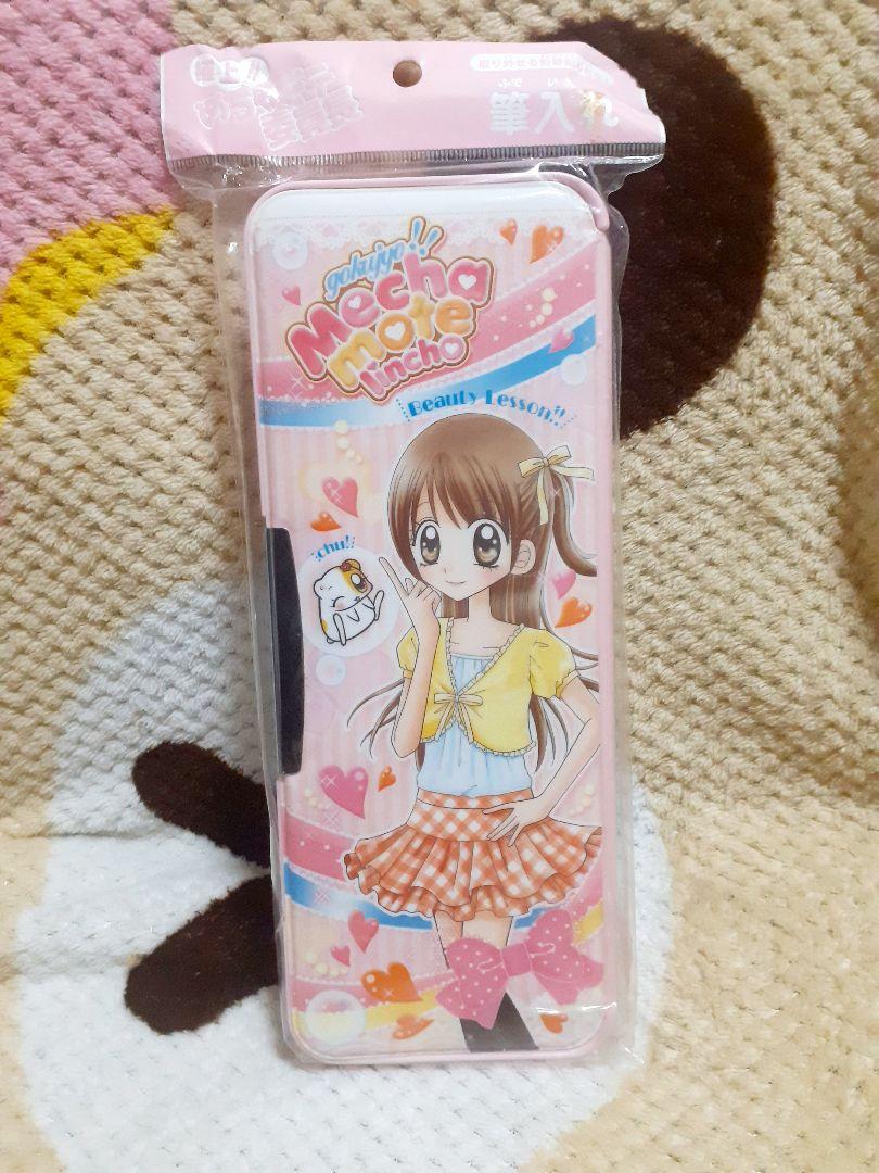めちゃモテ委員長 筆箱 新品未使用 激レア 平成レトロ