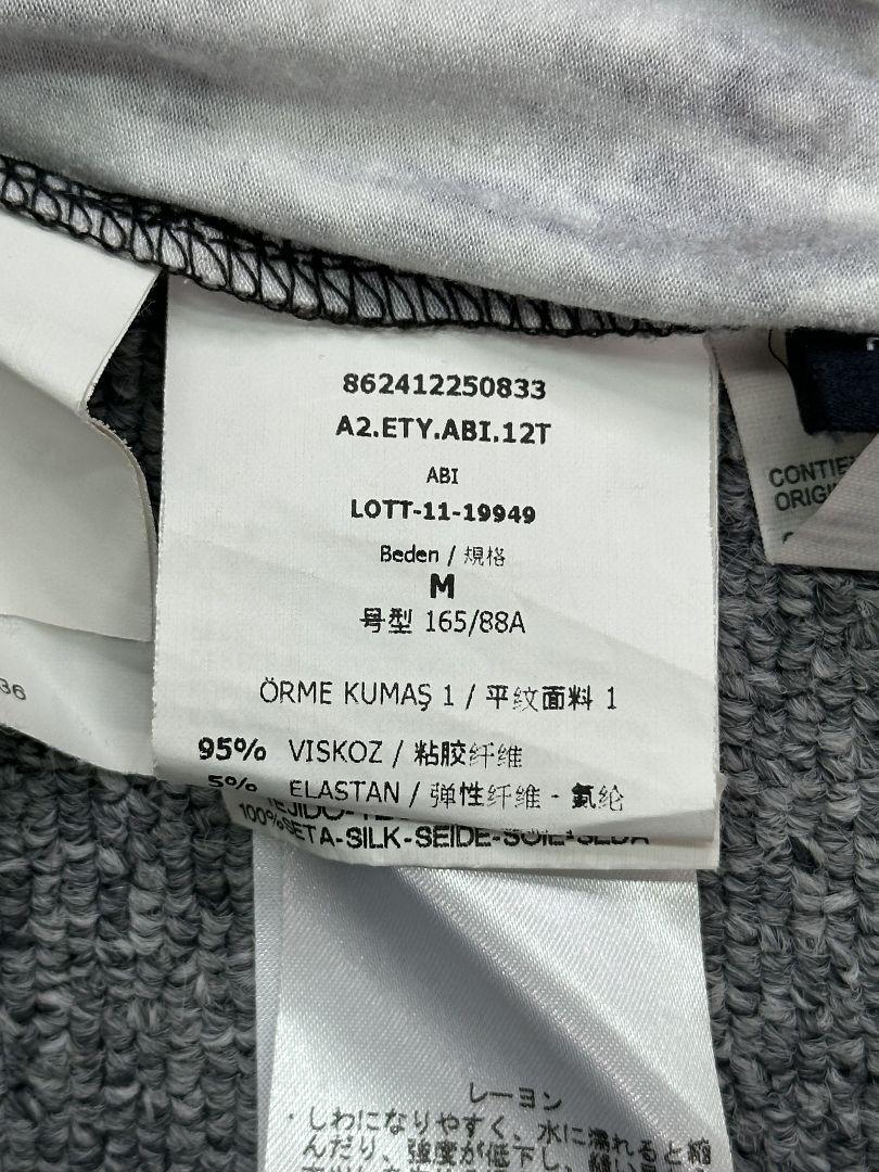 MAX&Co.(マックスアンドコー) 総柄長袖カットソー