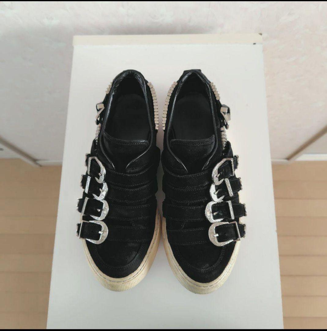 TOGAPULLA トーガプルラ　TOGA トーガ　スニーカー