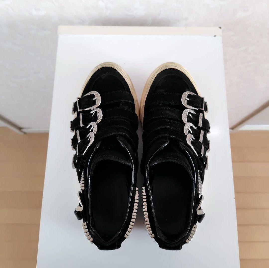 TOGAPULLA トーガプルラ　TOGA トーガ　スニーカー