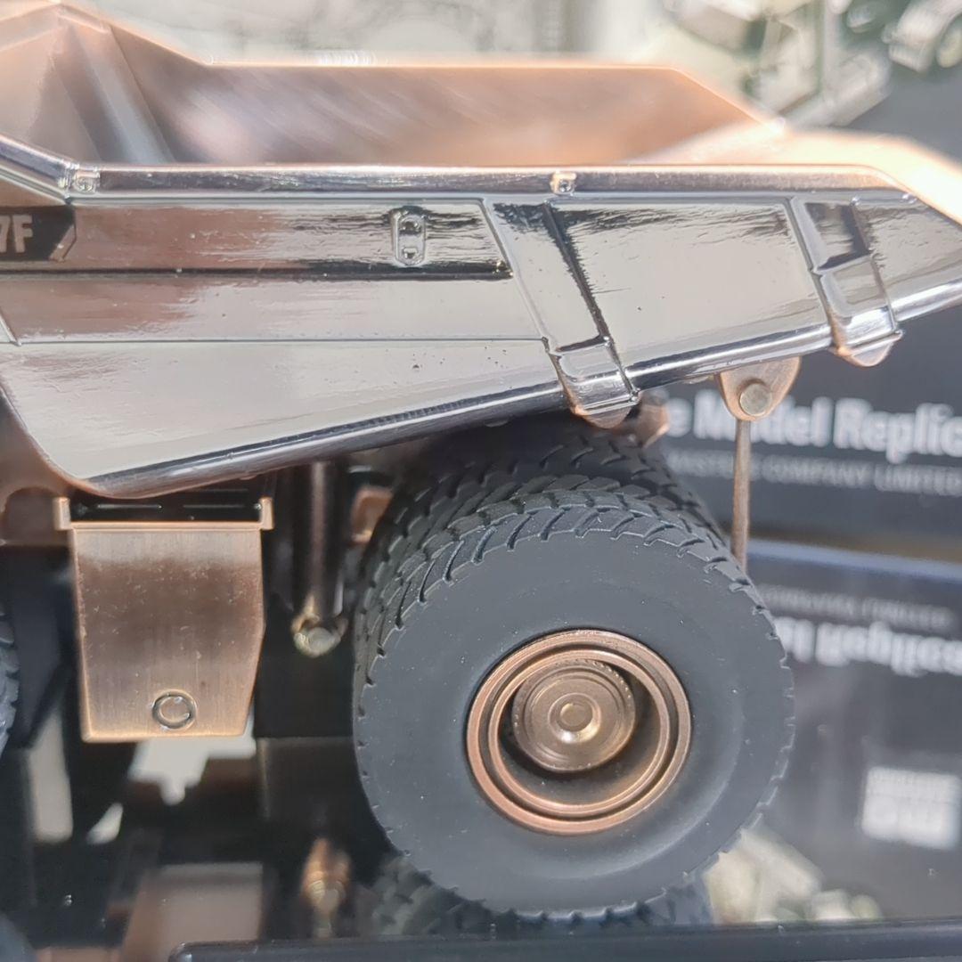 Amazon.com: for CAT 797F Mining Truck Copper Plated 1/125