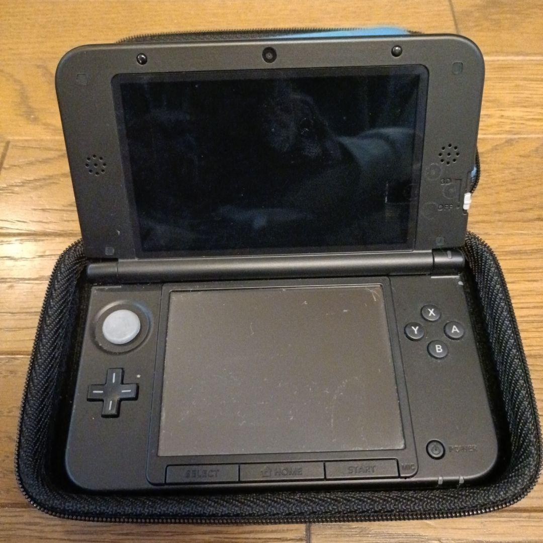 NINTENDO 3DS LL 本体 青 8,036円