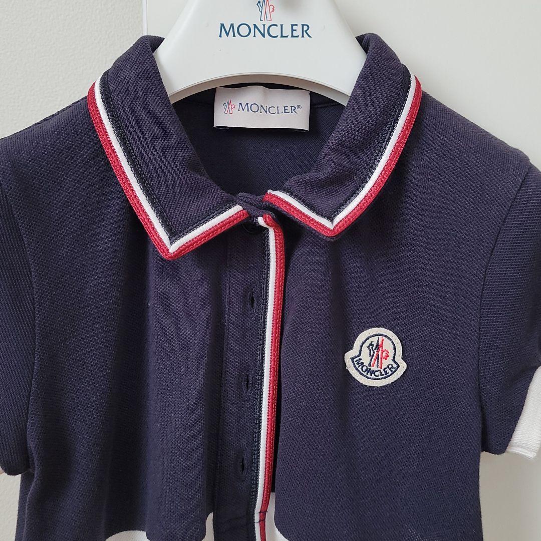 MONCLER モンクレール 4A 104cm ワンピース