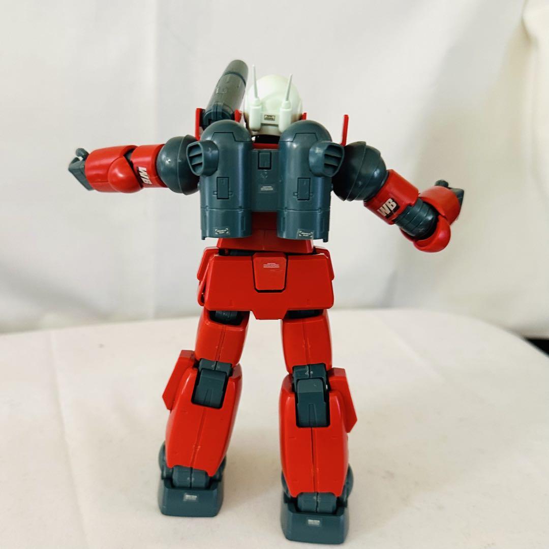 バンダイ　MG ガンダム　MG シャア専用ズゴック　完成品2体セット
