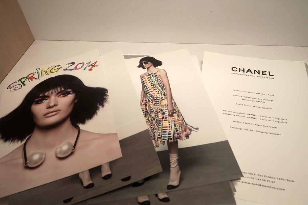 【高品質】 CHANEL 2014ss 非売品 会場限定 USB キーチャーム show アクセサリー
