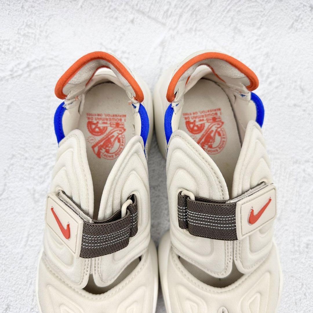 NIKE スニーカー ナイキ アクアリフト ベージュ タビシューズ