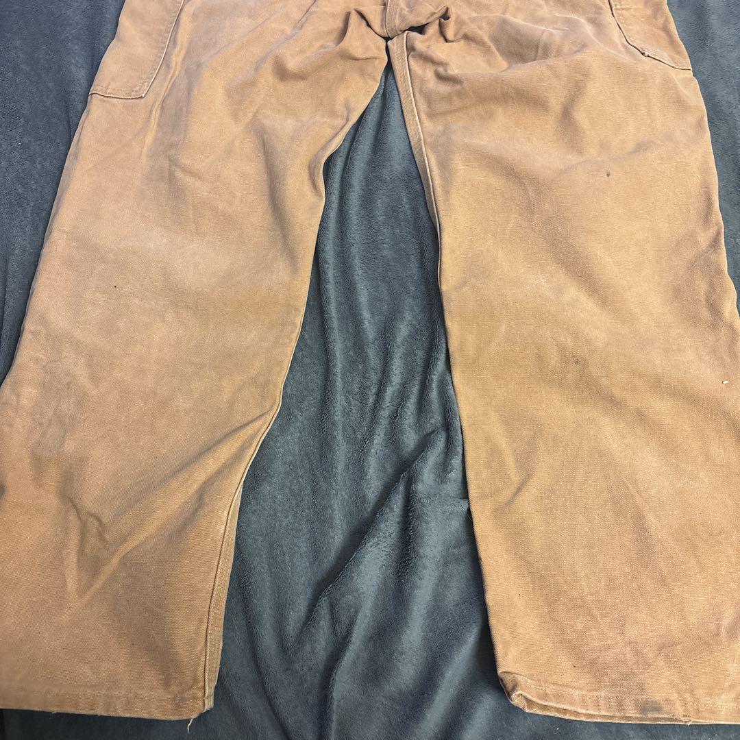 90-00s ダブルニーダックペインターパンツ　34✖️30