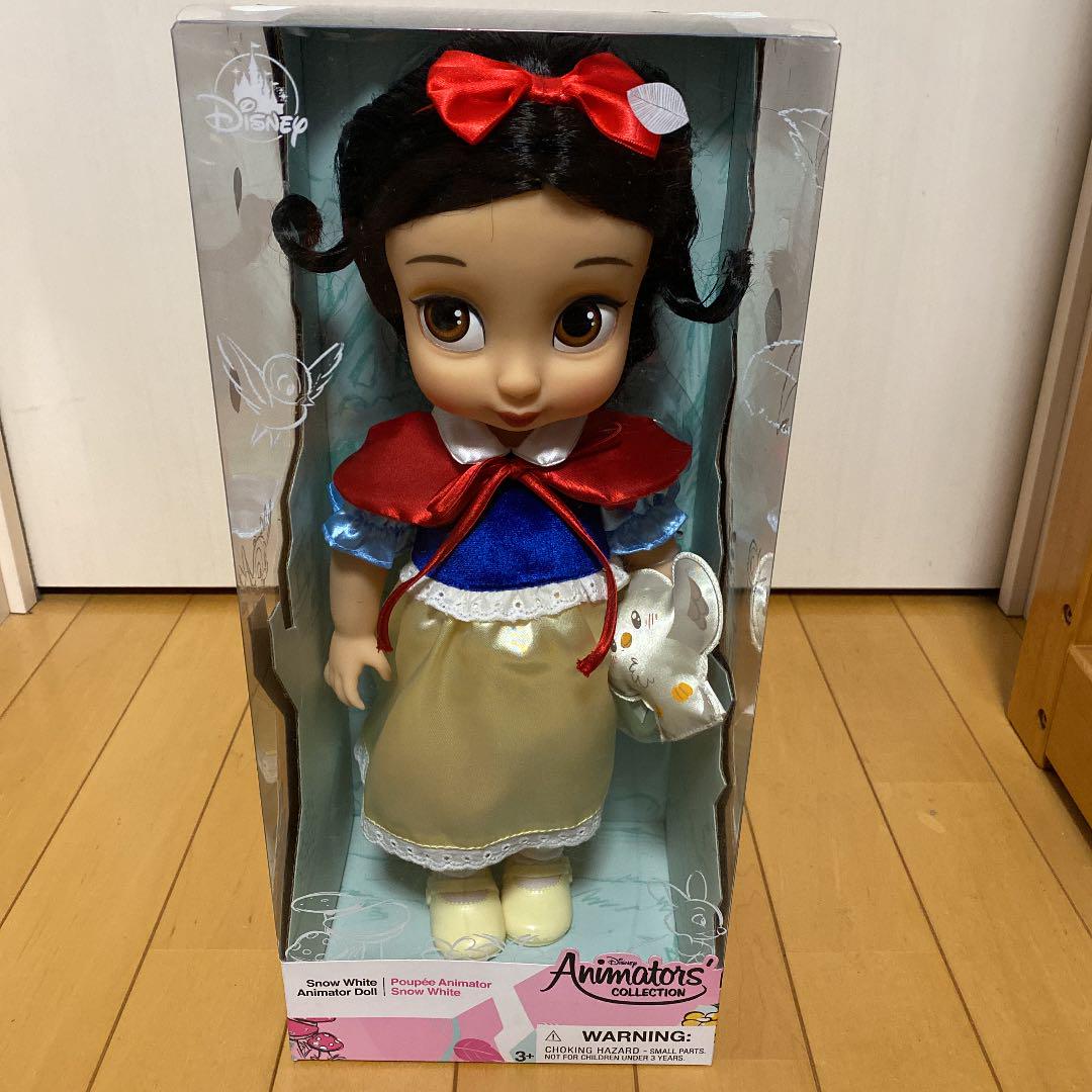メルカリ ディズニー アニメータードール 白雪姫 新品未開封 キャラクターグッズ 5 800 中古や未使用のフリマ メルカリ ディズニー アニメータードール 白雪姫 新品未開封 キャラクターグッズ 5 800 中古や未使用のフリマ