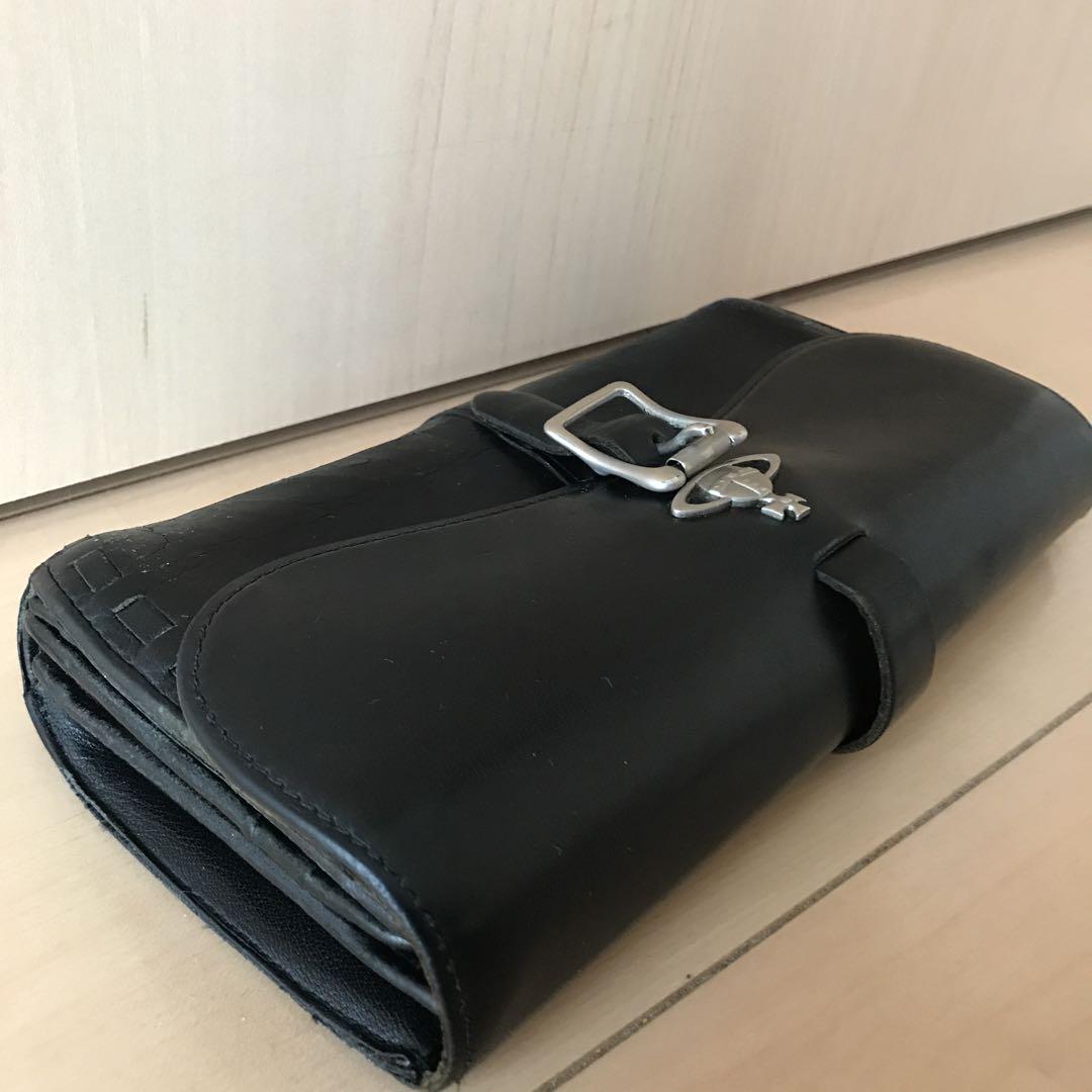 希少 Vivienne Westwood 長財布