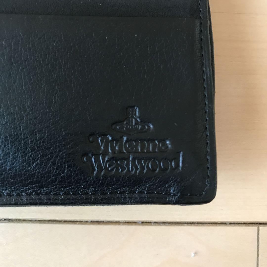 希少 Vivienne Westwood 長財布