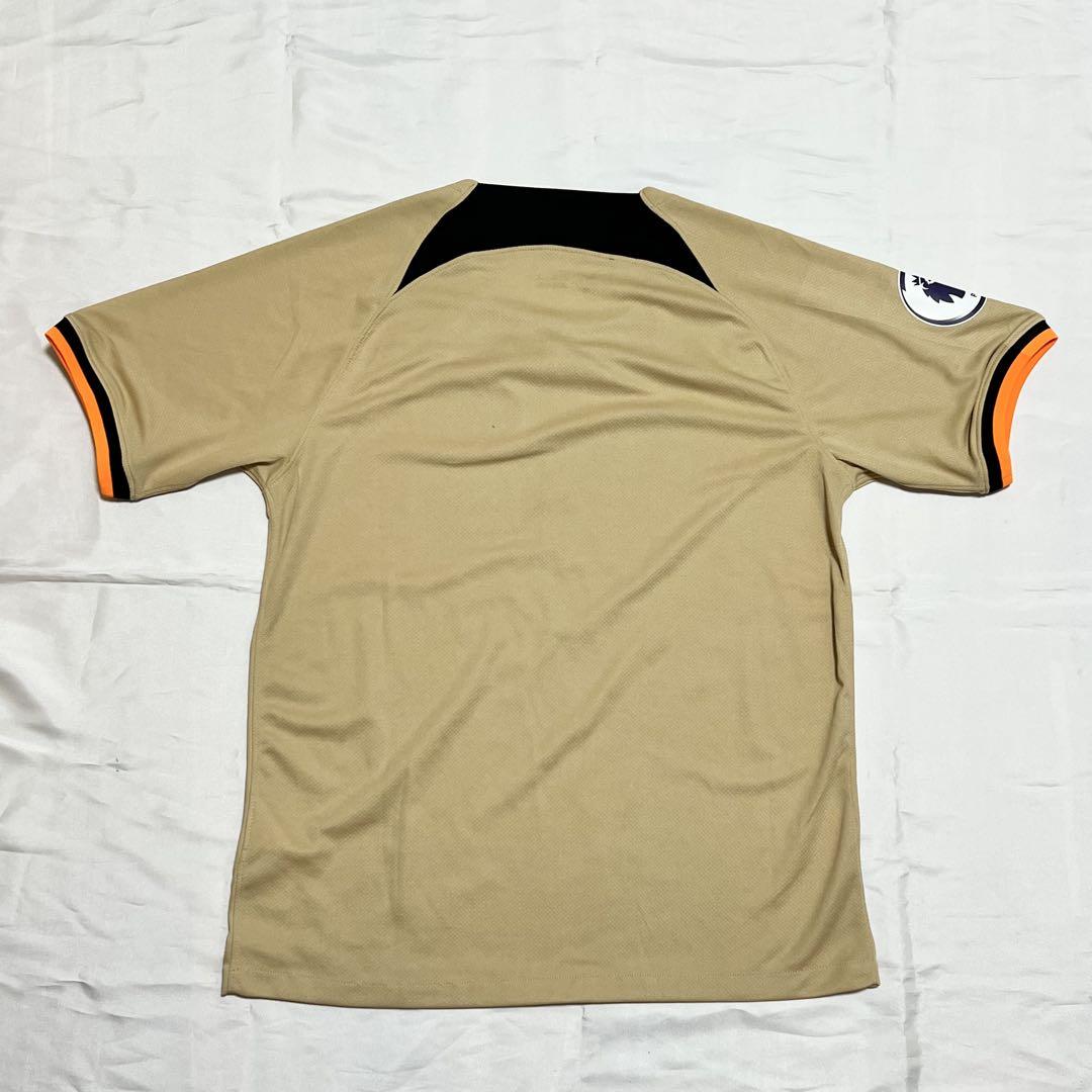 希少品 チェルシー ユニフォーム 22-23 ナイキ NIKE サード ベージュ