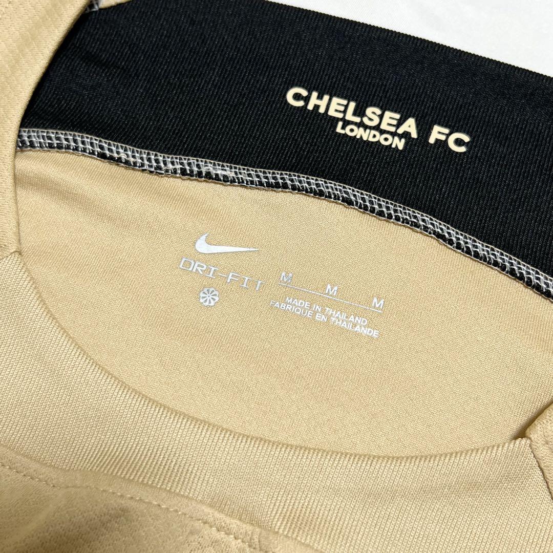 希少品 チェルシー ユニフォーム 22-23 ナイキ NIKE サード ベージュ