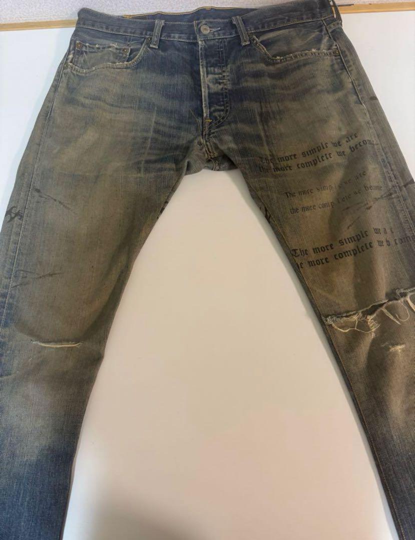 【正規品】Levi’s ×Mindseeker