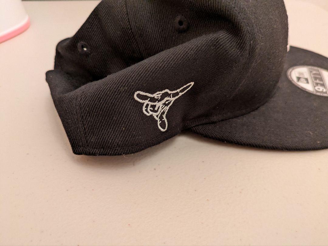 MOROHA NEW ERAキャップ　サイズフリー