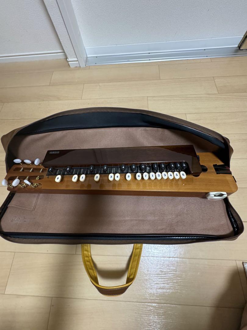 大正琴 YAMAHA TH-10E - メルカリ