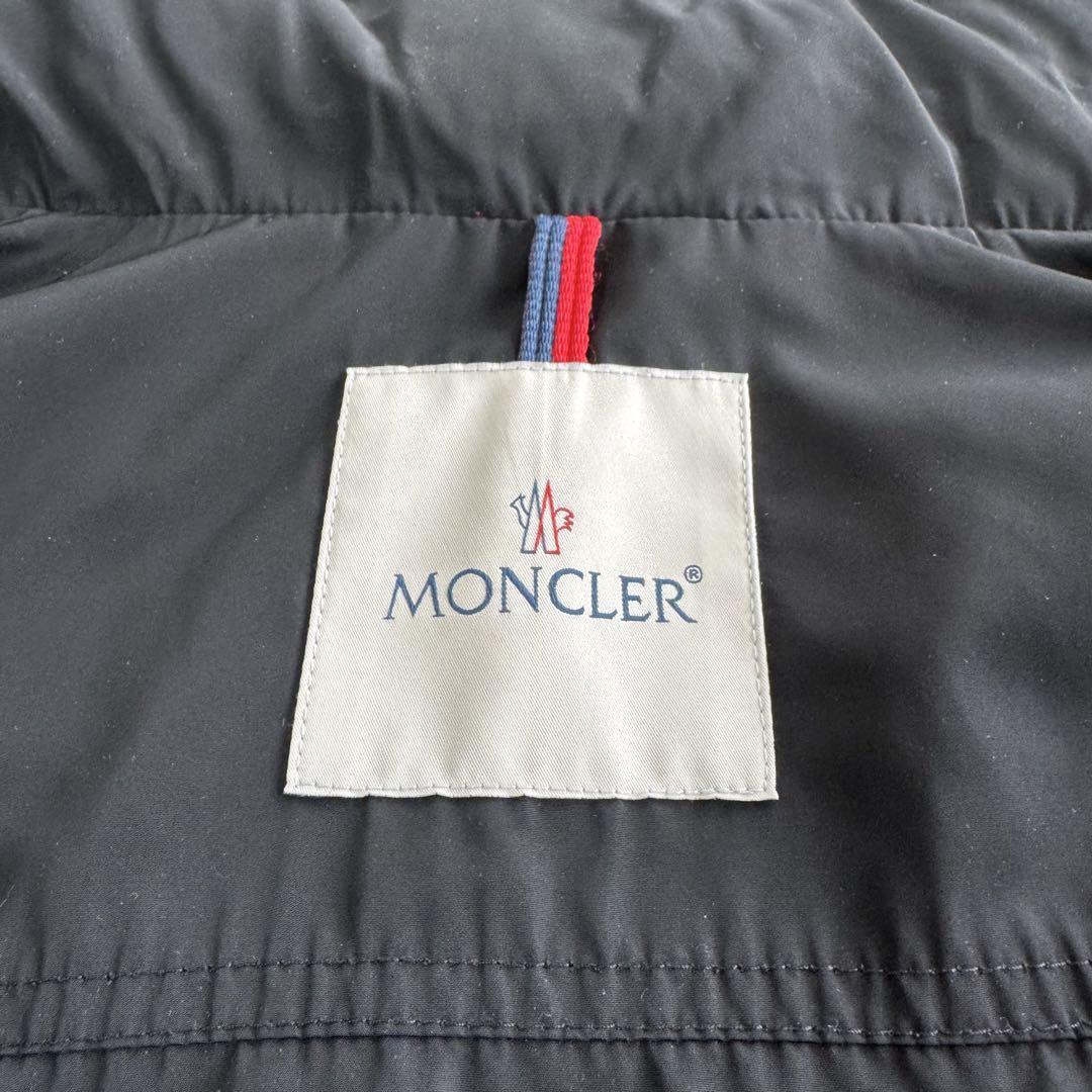Moncler モンクレール OCRE GIUBBOTTO ブラック 1