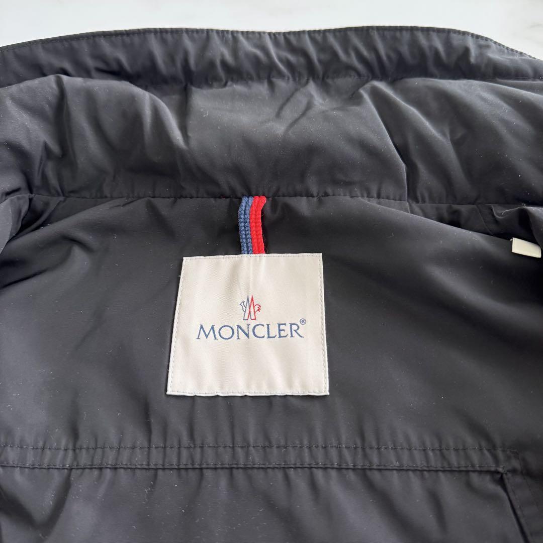 Moncler モンクレール OCRE GIUBBOTTO ブラック 1