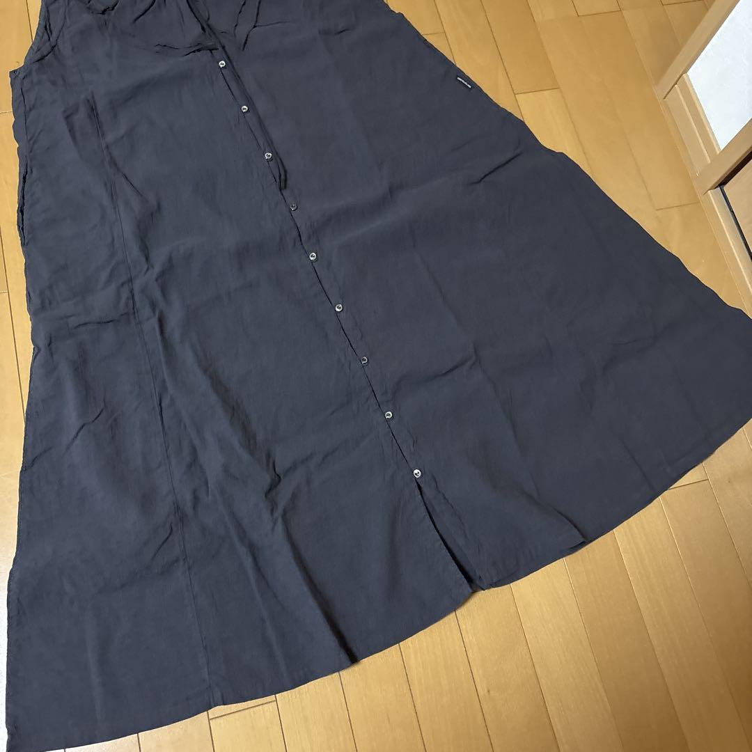 R☆匿名配送☆様 nest robe ラッフルネックワンピース - メルカリ