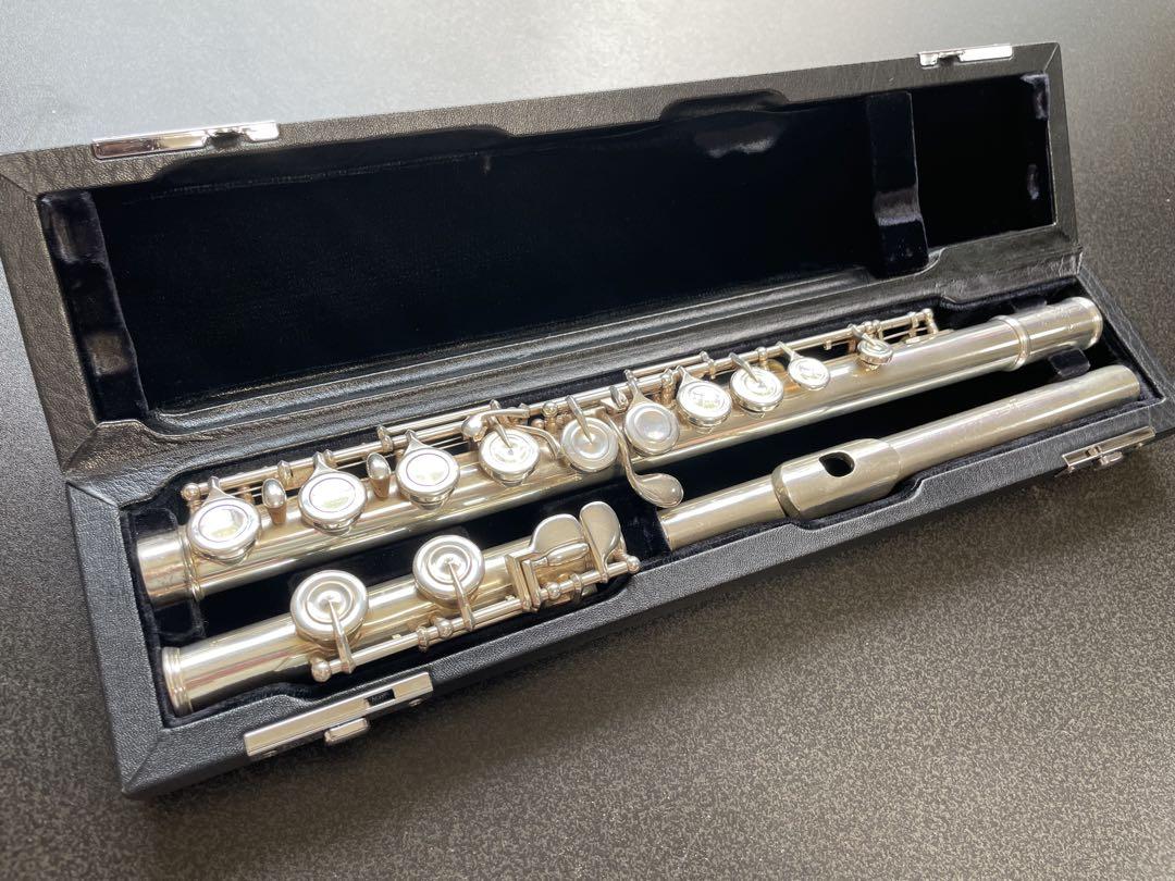 【選定品フルート】Pearl Flute EP925/E パールエレガンテプリモ