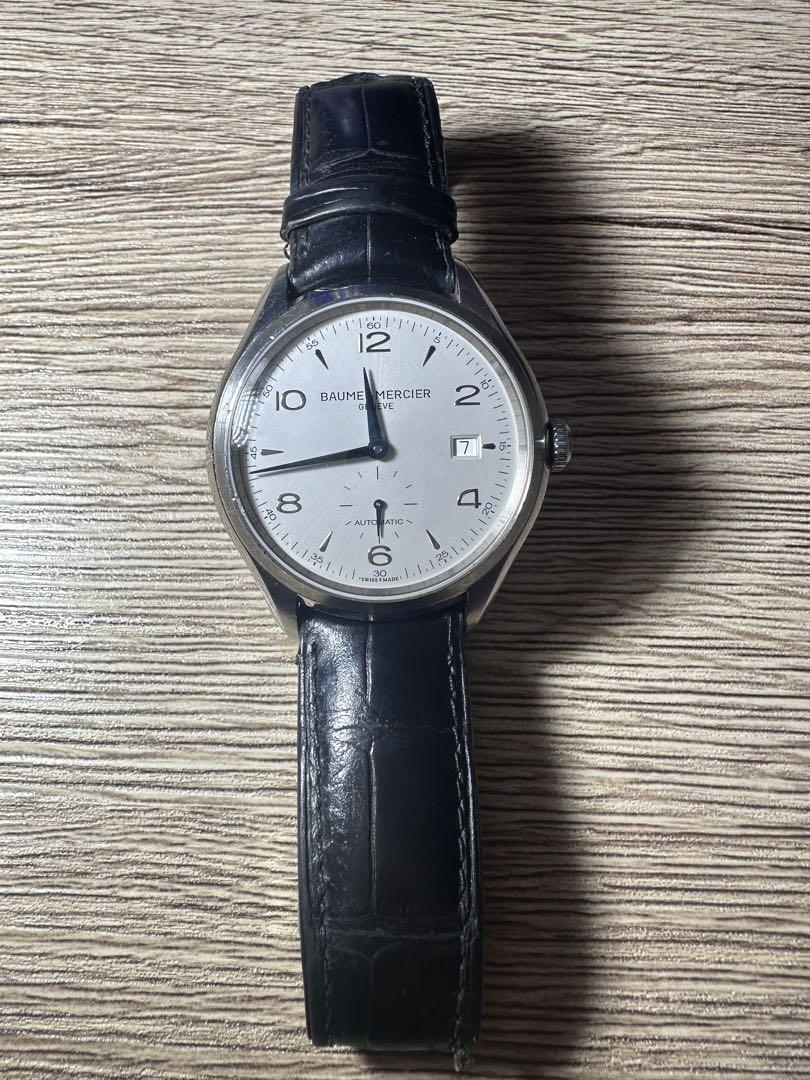 ボーム＆メルシエ｜BAUME & MERCIER クリフトン　M0A10052