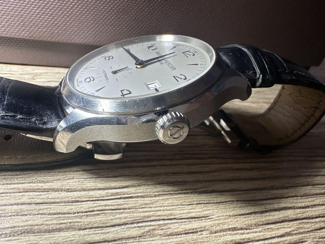 ボーム＆メルシエ｜BAUME & MERCIER クリフトン　M0A10052