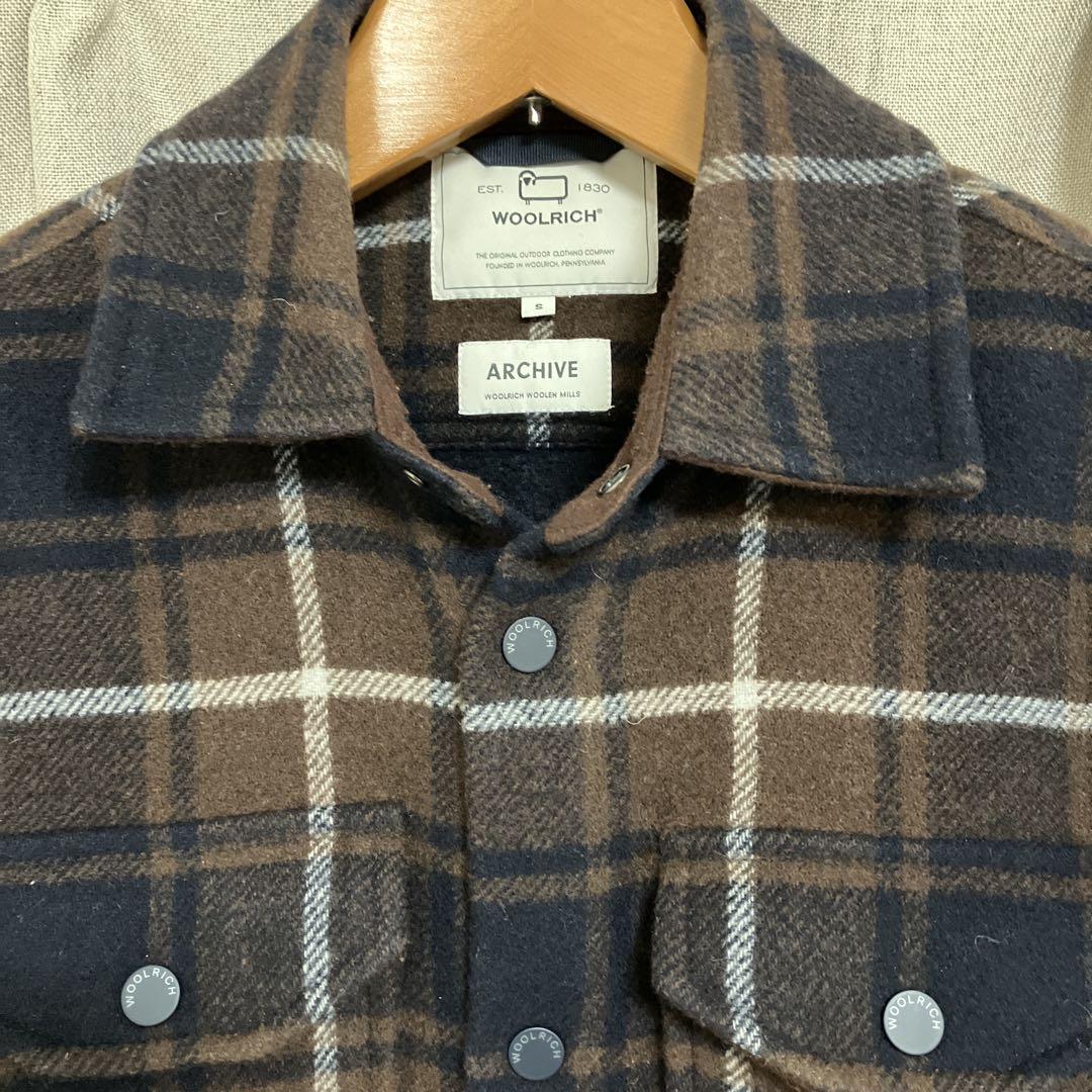WOOLRICH ウールリッチ
