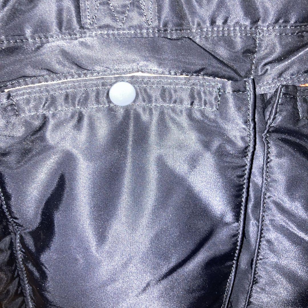 ★ 奥行ジッパー拡張